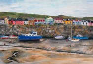 Burry Port Harbour